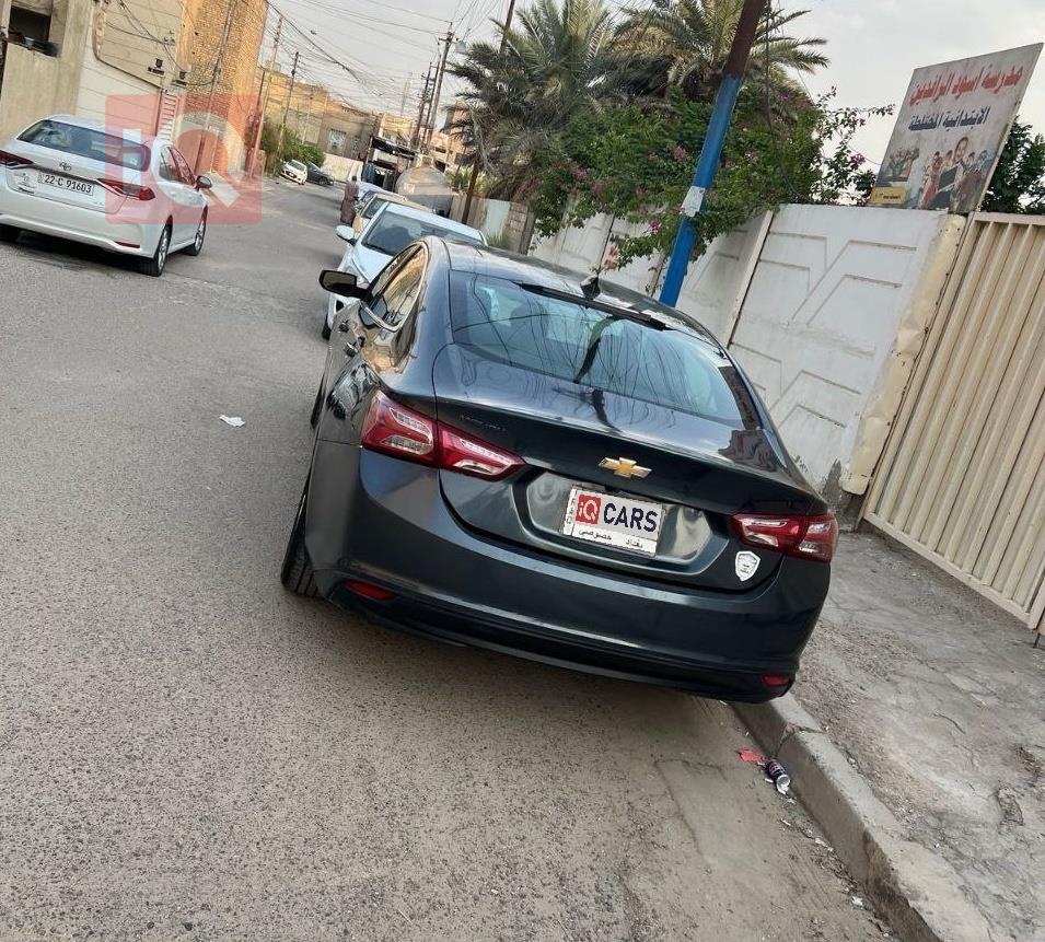 شيفروليه ماليبو